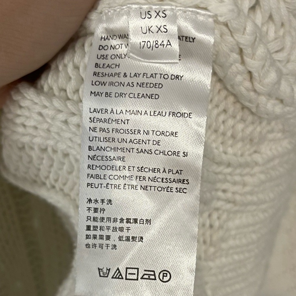 Free People Sweetheart Sweater - Picture 5 of 5